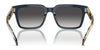 Vogue VO5573S Sunglasses | Size 55 / Dark Havana / Gradient Brown (3N 16%) №W65613
