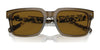 Vogue VO5573S Sunglasses | Size 55 / Dark Havana / Gradient Brown (3N 16%) №W65613