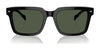 Vogue VO5573S Sunglasses | Size 55 / Dark Havana / Gradient Brown (3N 16%) №W65613