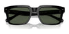 Vogue VO5573S Sunglasses | Size 55 / Dark Havana / Gradient Brown (3N 16%) №W65613