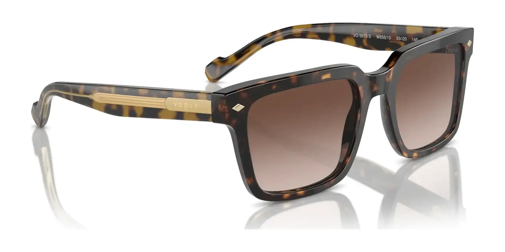 Vogue VO5573S Sunglasses | Size 55 Vogue VO5573S Sunglasses | Size 55