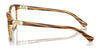 Vogue VO5574B Eyeglasses / Transparent Brown №2940 / Size 51