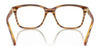 Vogue VO5574B Eyeglasses / Transparent Brown №2940 / Size 51