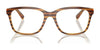 Vogue VO5574B Eyeglasses / Transparent Brown №2940 / Size 51
