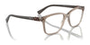 Vogue VO5574B Eyeglasses / Transparent Brown №2940 / Size 51