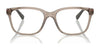Vogue VO5574B Eyeglasses / Transparent Brown №2940 / Size 51