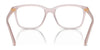 Vogue VO5574B Eyeglasses / Transparent Brown №2940 / Size 51