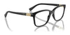 Vogue VO5574B Eyeglasses / Transparent Brown №2940 / Size 51