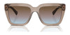 Vogue VO5575SB Sunglasses | Size 55 / Black / Grey Gradient Black (3N 15.6%) №W44/8G