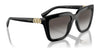 Vogue VO5575SB Sunglasses | Size 55 / Black / Grey Gradient Black (3N 15.6%) №W44/8G