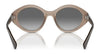 Vogue VO5576SB Sunglasses | Size 52 / Black / Dark Green (3N 12.9%) №W44/71