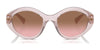 Vogue VO5576SB Sunglasses | Size 52 / Black / Dark Green (3N 12.9%) №W44/71