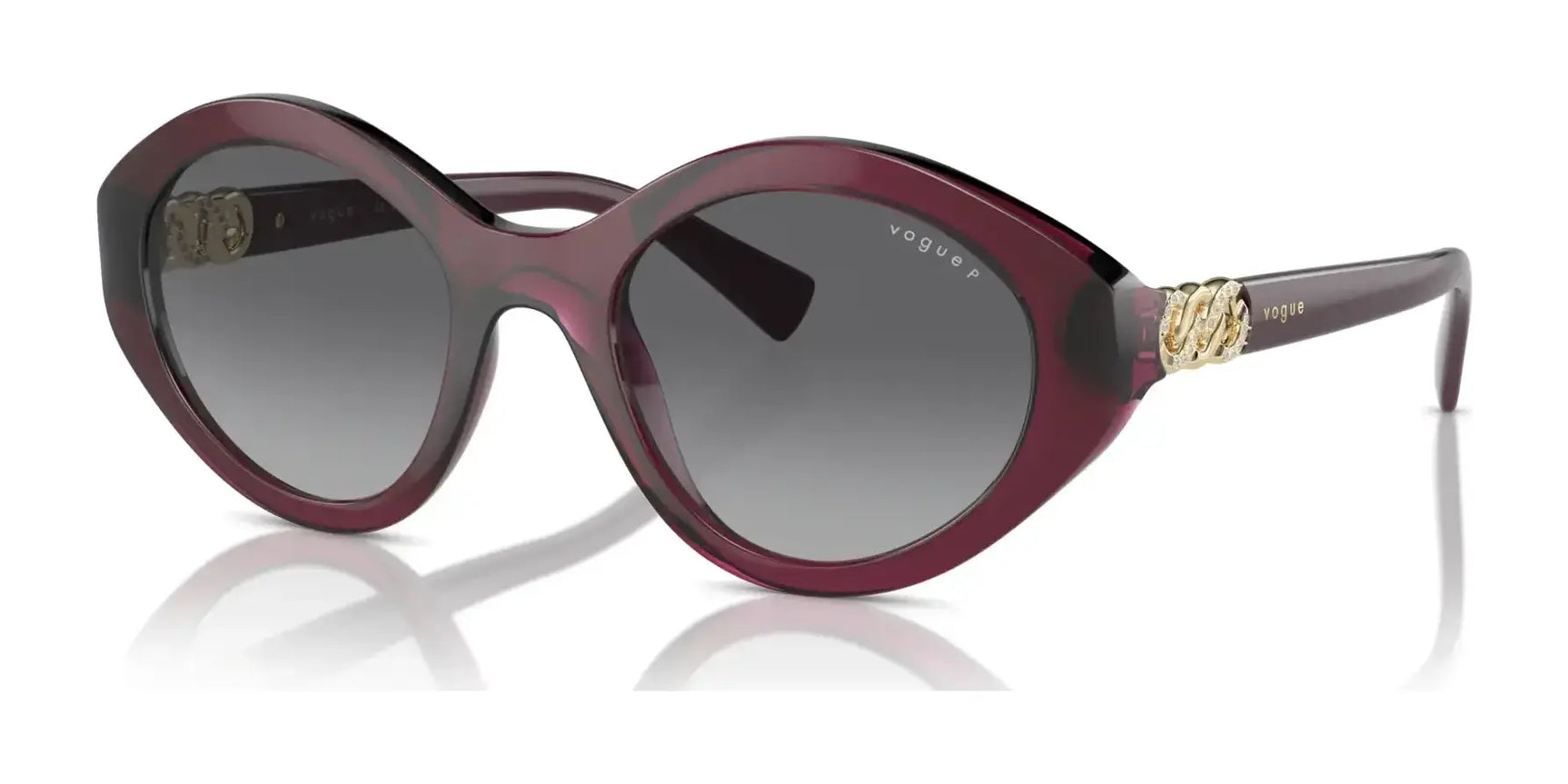 Vogue VO5576SB Sunglasses | Size 52 Vogue VO5576SB Sunglasses | Size 52