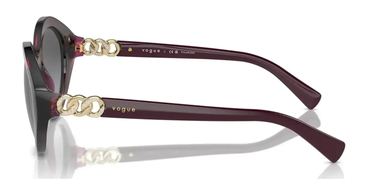 Vogue VO5576SB Sunglasses | Size 52 Vogue VO5576SB Sunglasses | Size 52