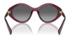Vogue VO5576SB Sunglasses | Size 52 / Black / Dark Green (3N 12.9%) №W44/71