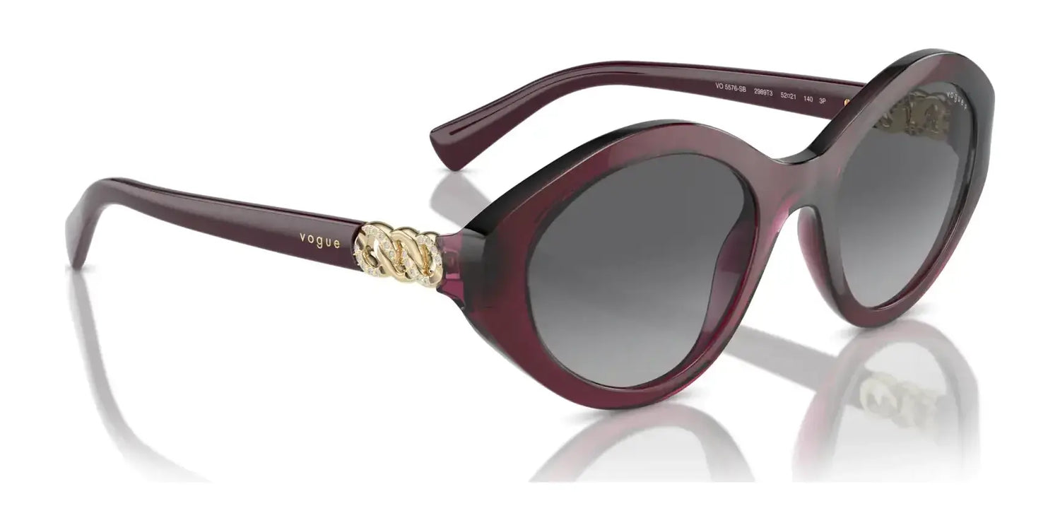 Vogue VO5576SB Sunglasses | Size 52 Vogue VO5576SB Sunglasses | Size 52