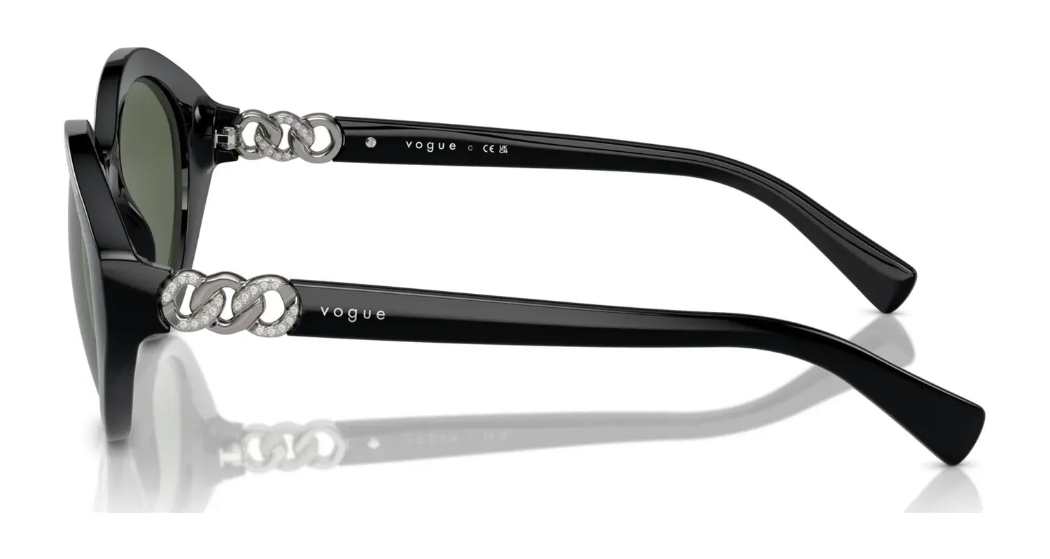 Vogue VO5576SB Sunglasses | Size 52 Vogue VO5576SB Sunglasses | Size 52