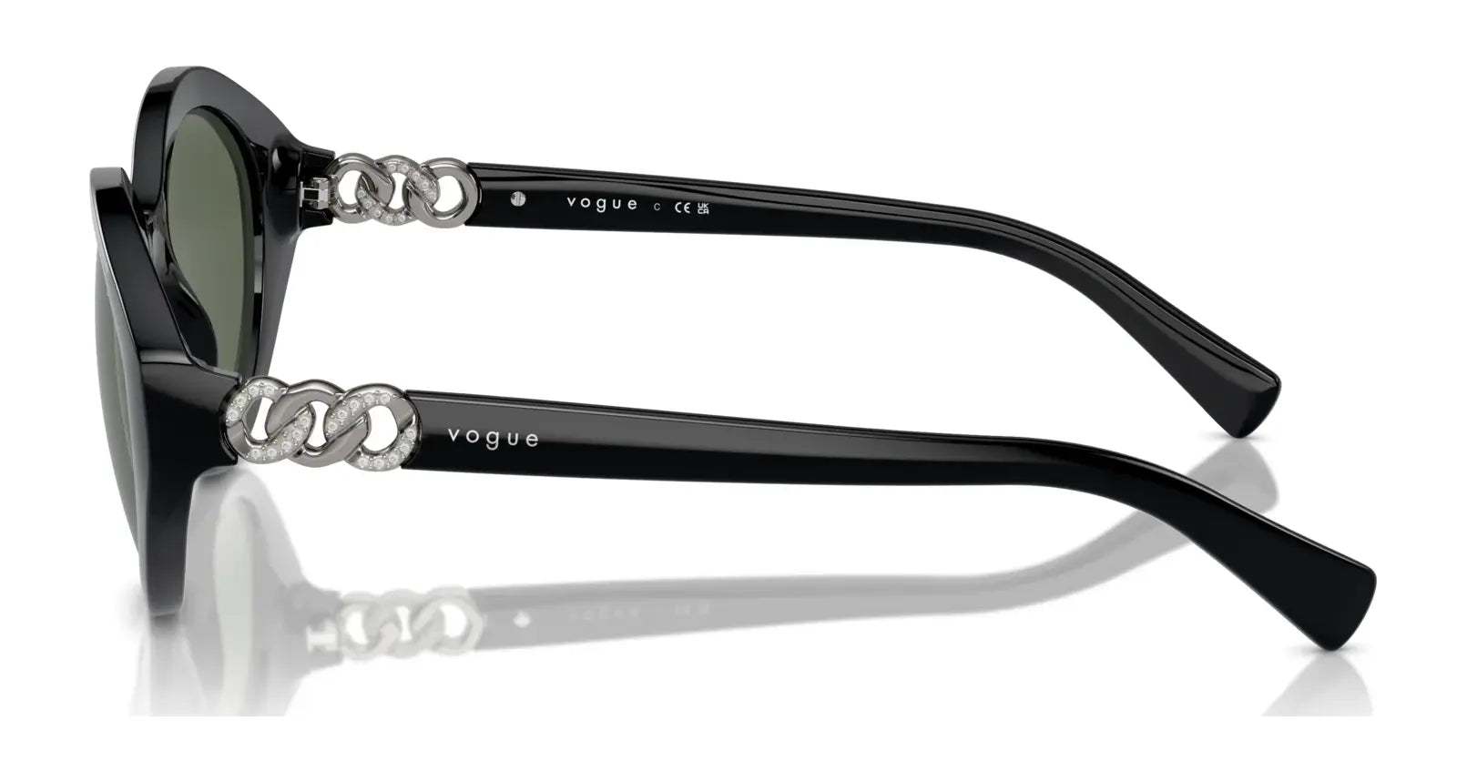 Vogue VO5576SB Sunglasses | Size 52 Vogue VO5576SB Sunglasses | Size 52