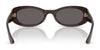 Vogue VO5582S Sunglasses | Size 53 / Dark Havana / Dark Brown (3N 14.5%) №W65673