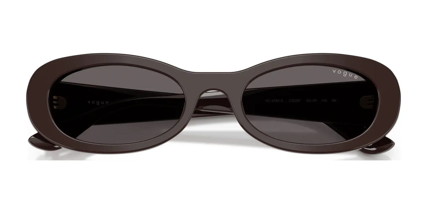 Vogue VO5582S Sunglasses | Size 53 Vogue VO5582S Sunglasses | Size 53