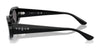 Vogue VO5582S Sunglasses | Size 53 / Dark Havana / Dark Brown (3N 14.5%) №W65673