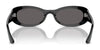 Vogue VO5582S Sunglasses | Size 53 / Dark Havana / Dark Brown (3N 14.5%) №W65673