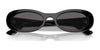 Vogue VO5582S Sunglasses | Size 53 / Dark Havana / Dark Brown (3N 14.5%) №W65673