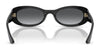 Vogue VO5582S Sunglasses | Size 53 / Dark Havana / Dark Brown (3N 14.5%) №W65673