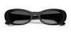 Vogue VO5582S Sunglasses | Size 53 / Dark Havana / Dark Brown (3N 14.5%) №W65673