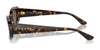 Vogue VO5582S Sunglasses | Size 53 / Dark Havana / Dark Brown (3N 14.5%) №W65673