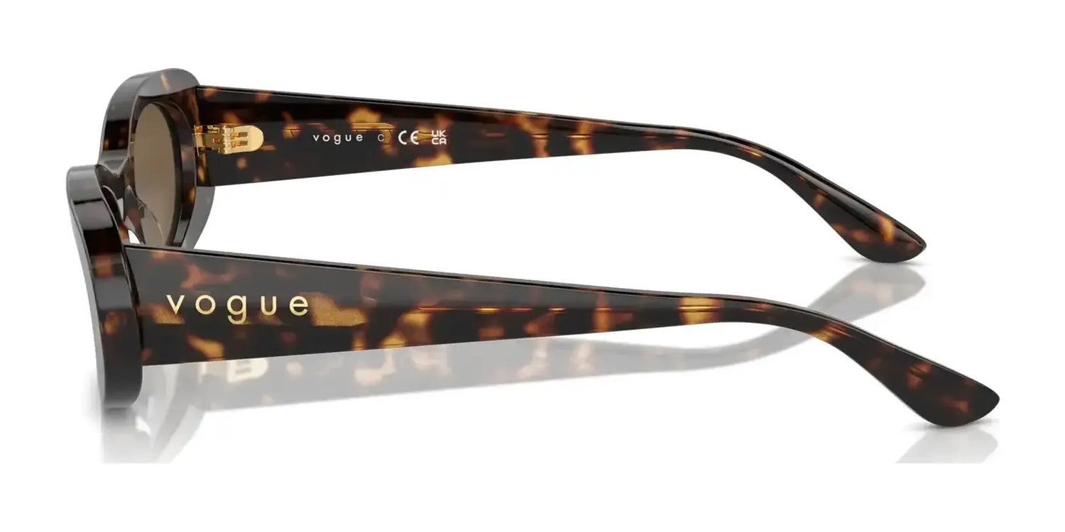 Vogue VO5582S Sunglasses | Size 53 Vogue VO5582S Sunglasses | Size 53