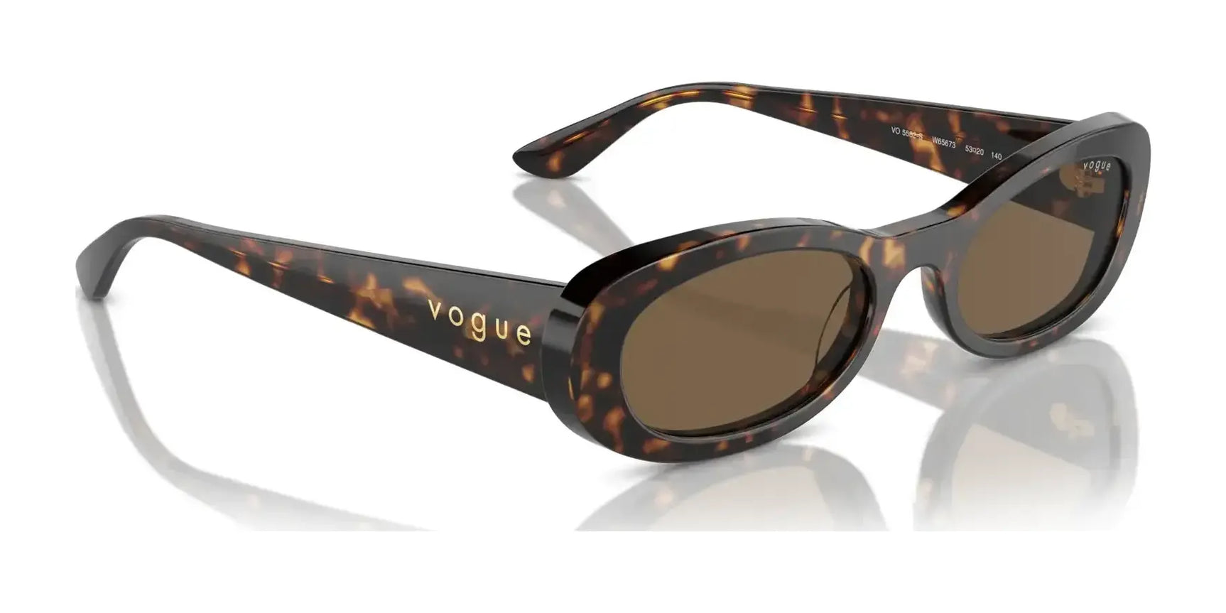Vogue VO5582S Sunglasses | Size 53 Vogue VO5582S Sunglasses | Size 53