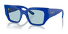 Vogue VO5583S Sunglasses | Size 51 / Full Blue / Light Azure (1N 62.1%) №316272
