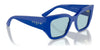 Vogue VO5583S Sunglasses | Size 51 / Black / Gradient Grey (2N 30.0%) №W44/11