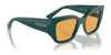 Vogue VO5583S Sunglasses | Size 51 / Black / Gradient Grey (2N 30.0%) №W44/11