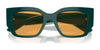 Vogue VO5583S Sunglasses | Size 51 / Black / Gradient Grey (2N 30.0%) №W44/11