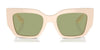 Vogue VO5583S Sunglasses | Size 51 / Black / Gradient Grey (2N 30.0%) №W44/11