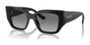 Vogue VO5583S Sunglasses | Size 51 / Black / Gradient Grey (2N 30.0%) №W44/11