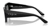 Vogue VO5583S Sunglasses | Size 51 / Black / Gradient Grey (2N 30.0%) №W44/11