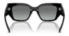 Vogue VO5583S Sunglasses | Size 51 / Black / Gradient Grey (2N 30.0%) №W44/11