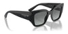 Vogue VO5583S Sunglasses | Size 51 / Black / Gradient Grey (2N 30.0%) №W44/11