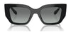 Vogue VO5583S Sunglasses | Size 51 / Black / Gradient Grey (2N 30.0%) №W44/11