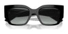 Vogue VO5583S Sunglasses | Size 51 / Black / Gradient Grey (2N 30.0%) №W44/11
