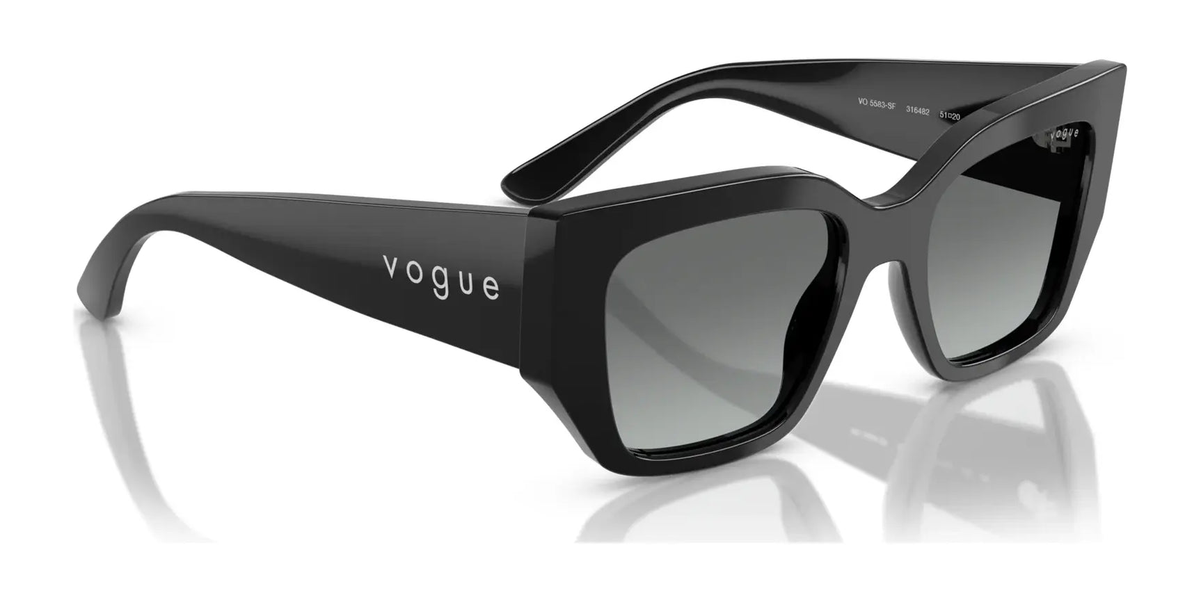 Vogue VO5583SF Sunglasses | Size 51 Vogue VO5583SF Sunglasses | Size 51