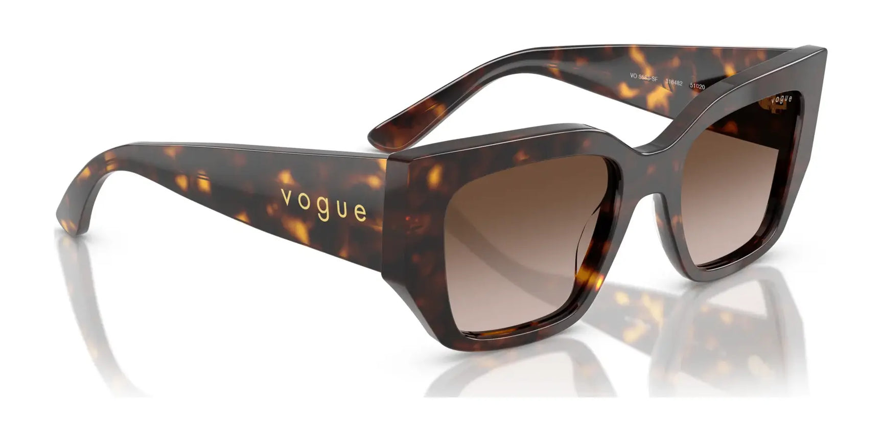 Vogue VO5583SF Sunglasses | Size 51 Vogue VO5583SF Sunglasses | Size 51