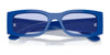 Vogue VO5584S Sunglasses | Size 53 / Black / Dark Grey (3N 11%) №W44/87