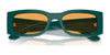 Vogue VO5584S Sunglasses | Size 53 / Black / Dark Grey (3N 11%) №W44/87