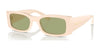 Vogue VO5584S Sunglasses | Size 53 / Full Beige / Green (2N 36.5%) №316482