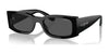 Vogue VO5584S Sunglasses | Size 53 / Black / Dark Grey (3N 11%) №W44/87