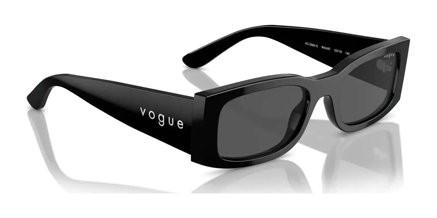 Vogue VO5584S Sunglasses | Size 53 Vogue VO5584S Sunglasses | Size 53